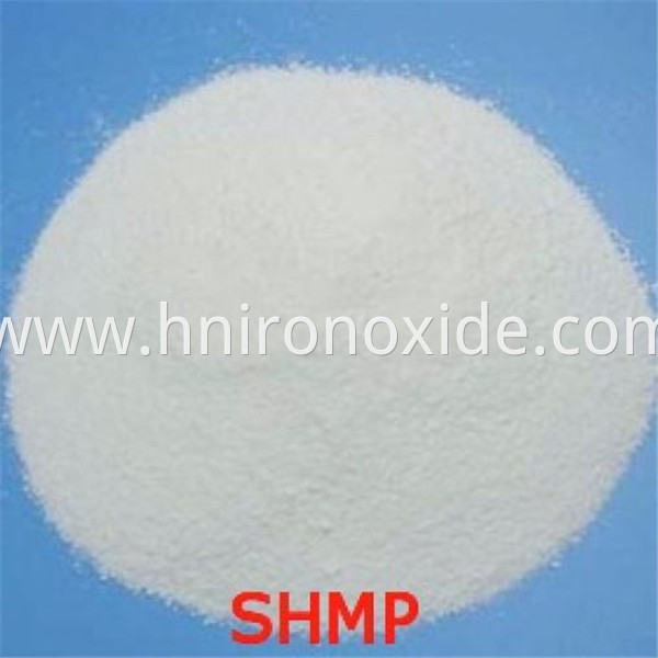 Shmp Sodium Hexametaphosphate